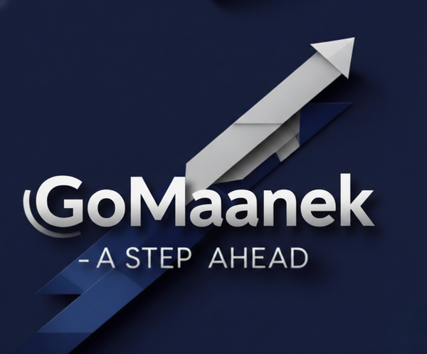 GoMaanek - A STEP AHEAD